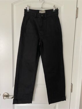 Everlane Straight Leg Jeans
